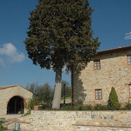 Agriturismo Campo Lungo San Donato in Poggio Стая снимка