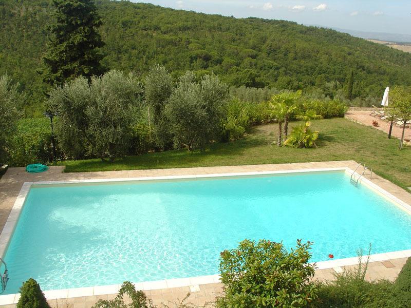 Agriturismo Campo Lungo San Donato in Poggio Стая снимка
