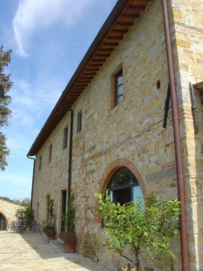 Agriturismo Campo Lungo San Donato in Poggio Стая снимка